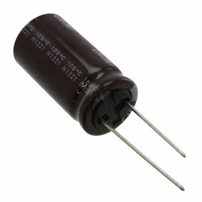 UCA2C151MHD6TN by Nichicon - ALUMIN CAP 150UF 20% 160V RADIAL