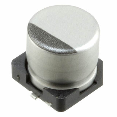 UCD0J101MCL1GS by Nichicon - ALUMIN CAP 100UF 20% 6.3V SMD