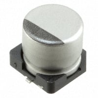 UCD0J101MCL1GS by Nichicon - ALUMIN CAP 100UF 20% 6.3V SMD
