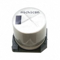 UCD1J681MNQ1MS by Nichicon - ALUMIN CAP 680UF 20% 63V SMD