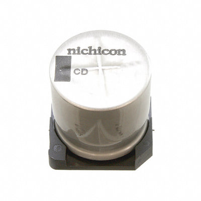 UCD1V102MNQ1MS by Nichicon - ALUMIN CAP 1000UF 20% 35V SMD
