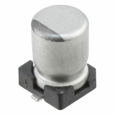 UCL0J470MCL6GS by Nichicon - ALUMIN CAP 47UF 20% 6.3V SMD