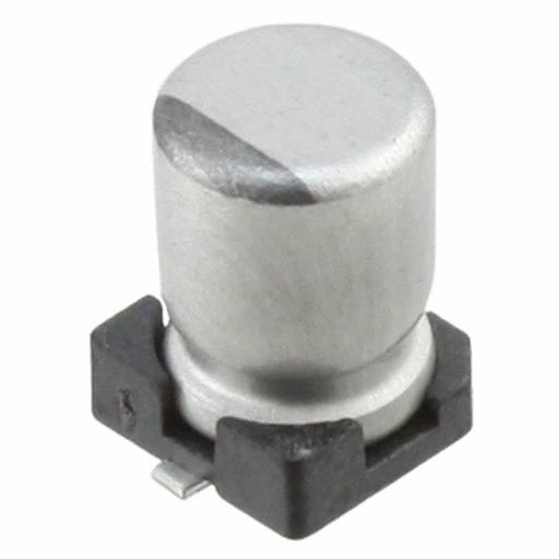UCL1C220MCL6GS by Nichicon - ALUMIN CAP 22UF 20% 16V SMD
