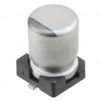 UCL1V100MCL6GS by Nichicon - ALUMIN CAP 10UF 20% 35V SMD