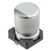 UCL1V100MCL6GS by Nichicon - ALUMIN CAP 10UF 20% 35V SMD