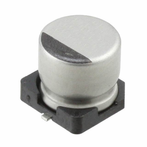 UCL0J221MCL1GS by Nichicon - ALUMIN CAP 220UF 20% 6.3V SMD