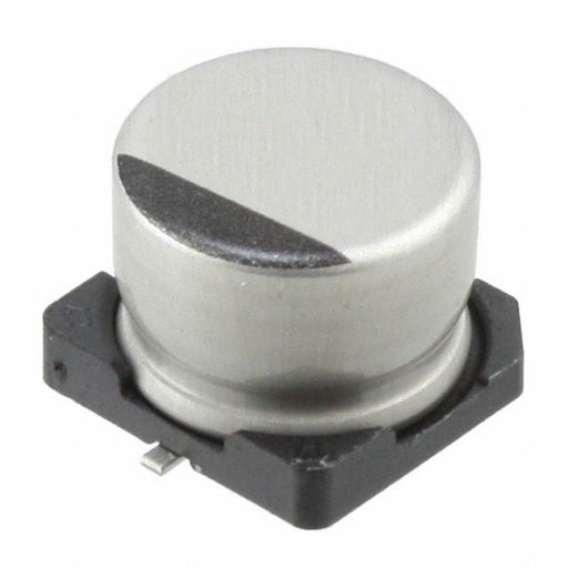 UCL1E221MNL1GS by Nichicon - ALUMIN CAP 220UF 20% 25V SMD