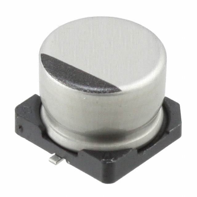 UCL0J471MNL1GS by Nichicon - ALUMIN CAP 470UF 20% 6.3V SMD