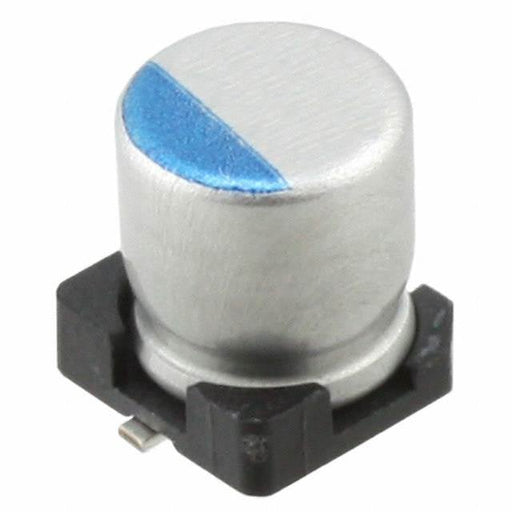 UCL1V471MNL1GS by Nichicon - ALUMIN CAP 470UF 20% 35V SMD