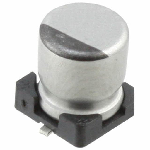 UCL1C220MCL1GS by Nichicon - ALUMIN CAP 22UF 20% 16V SMD
