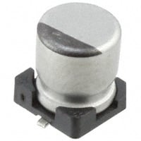 UCL1C470MCL6GS by Nichicon - ALUMIN CAP 47UF 20% 16V SMD