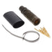 UCOM-10G+ PTCGB by Amphenol Socapex - CONNECTOR PLUG MALE 8POS GOLD CRIMP