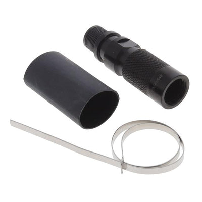 UCOM-10G+ PTSBB by Amphenol Socapex - CONNECTOR PLUG MALE 8P GOLD SLDR CUP