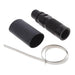 UCOM-10G+ PTSBB by Amphenol Socapex - CONNECTOR PLUG MALE 8P GOLD SLDR CUP