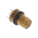UCOM-10G+ RP U by Amphenol Socapex - CONNECTOR RECPT FMALE 8POS GOLD SOLDER