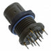 UCOM-10G+ RP G by Amphenol Socapex - CONNECTOR RECPT FMALE 8POS GOLD SOLDER