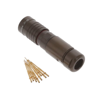 UCOMUSB3PPCGGA by Amphenol Socapex - CONNECTOR PLUG MALE 8POS CRIMP