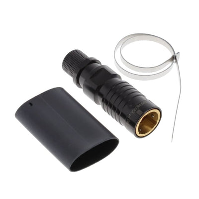 UCOMUSB3PPSBB by Amphenol Socapex - CONNECTOR PLUG MALE 8POS SOLDER CUP
