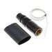 UCOMUSB3PPSBB by Amphenol Socapex - CONNECTOR PLUG MALE 8POS SOLDER CUP