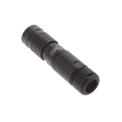 UCOMUSB3PPSBGA by Amphenol Socapex - CONNECTOR PLUG MALE 8POS SOLDER CUP