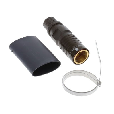 UCOMUSB3PPSGB by Amphenol Socapex - CONNECTOR PLUG MALE 8POS SOLDER CUP