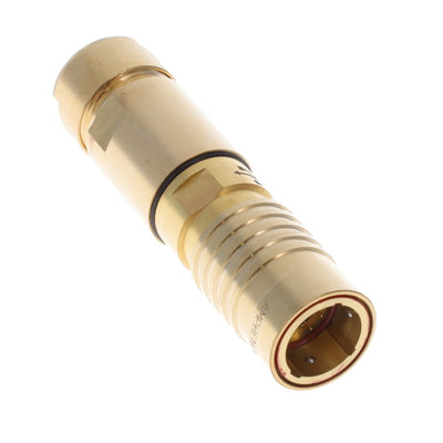 UCOMUSB3PPSUGA by Amphenol Socapex - CONNECTOR PLUG MALE 8POS SOLDER CUP