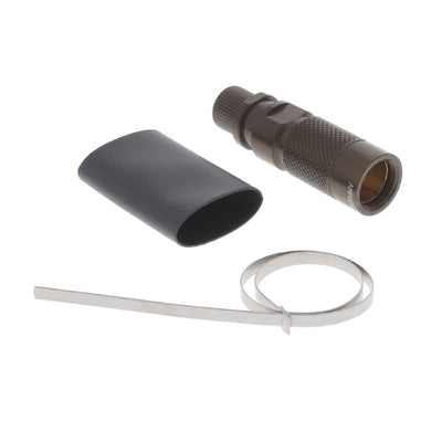 UCOMUSB3PTSGB by Amphenol Socapex - CONNECTOR PLUG MALE 8POS SOLDER CUP