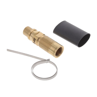 UCOMUSB3PTSUB by Amphenol Socapex - CONNECTOR PLUG MALE 8POS SOLDER CUP