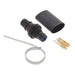 UCOMUSB3RCB by Amphenol Socapex - CONNECTOR RECPT FMALE 8POS CRIMP