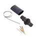 UCOMUSB3RCG by Amphenol Socapex - CONNECTOR RECPT FMALE 8POS CRIMP