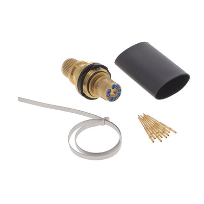 UCOMUSB3RCU by Amphenol Socapex - CONNECTOR RECPT FMALE 8POS CRIMP