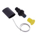 UCOMUSB3RSB by Amphenol Socapex - CONNECTOR RECPT FMALE 8POS SOLDER CUP