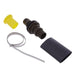 UCOMUSB3RSG by Amphenol Socapex - CONNECTOR RECPT FMALE 8POS SOLDER CUP