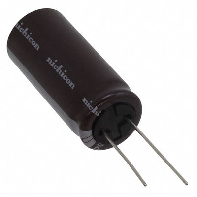 UCP2G181MHD by Nichicon - ALUMIN CAP 180UF 20% 400V RADIAL