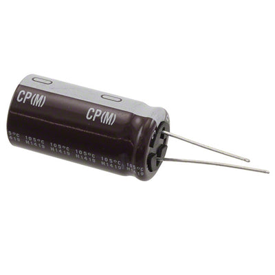 UCPW6151MHD by Nichicon - ALUMIN CAP 150UF 20% 420V RADIAL