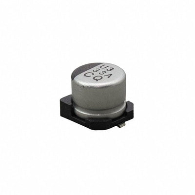 UCQ1A330MCL1GB by Nichicon - ALUMIN CAP 33UF 20% 10V SMD