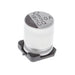 UCQ1A331MCL1GS by Nichicon - ALUMIN CAP 330UF 20% 10V SMD