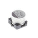 UCQ1C220MCL1GB by Nichicon - ALUMIN CAP 22UF 20% 16V SMD