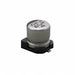 UCQ1E4R7MCL1GB by Nichicon - ALUMIN CAP 4.7UF 20% 25V SMD