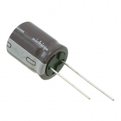 UCS2C101MHD6 by Nichicon - ALUMIN CAP 100UF 20% 160V RADIAL