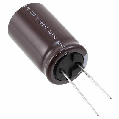 UCS2C331MHD by Nichicon - ALUMIN CAP 330UF 20% 160V RADIAL