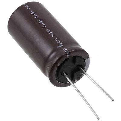 UCS2D331MHD by Nichicon - ALUMIN CAP 330UF 20% 200V RADIAL