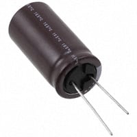 UCS2D331MHD by Nichicon - ALUMIN CAP 330UF 20% 200V RADIAL