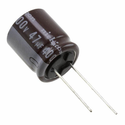 UCS2G470MHD6TN by Nichicon - ALUMIN CAP 47UF 20% 400V RADIAL
