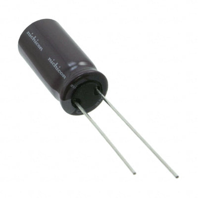 UCS2C220MPD by Nichicon - ALUMIN CAP 22UF 20% 160V RADIAL