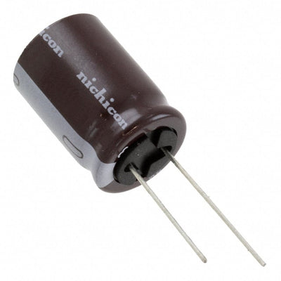 UCS2E151MHD by Nichicon - ALUMIN CAP 150UF 20% 250V RADIAL