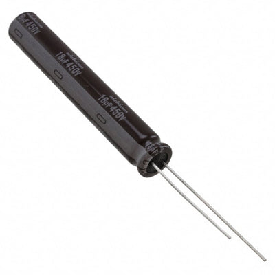UCS2W180MND9 by Nichicon - ALUMIN CAP 18UF 20% 450V RADIAL