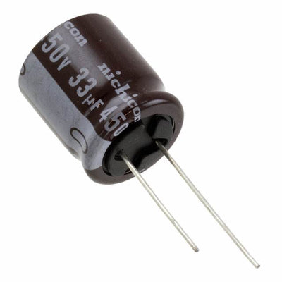 UCS2W330MHD6TN by Nichicon - ALUMIN CAP 33UF 20% 450V RADIAL