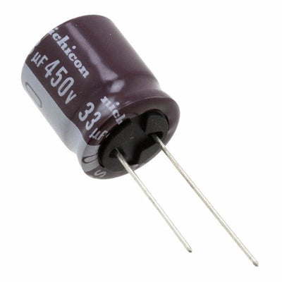 UCS2W330MHD6 by Nichicon - ALUMIN CAP 33UF 20% 450V RADIAL