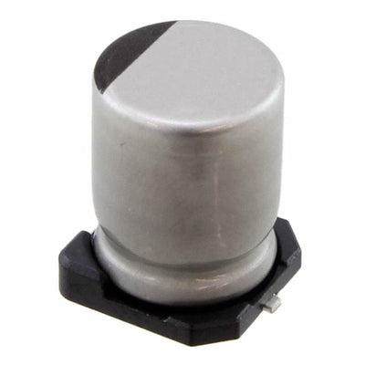 UCX1A331MCL6GS by Nichicon - ALUMIN CAP 330UF 20% 10V SMD